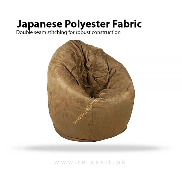 Relaxsit-Products-03-01, Suede Leather Bean Bags, www.relaxsit.pk