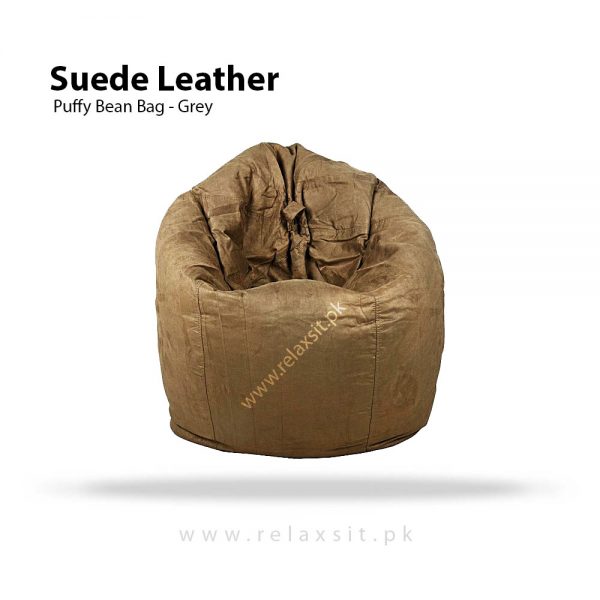 Relaxsit-Products-03, Suede Leather Bean Bags, www.relaxsit.pk