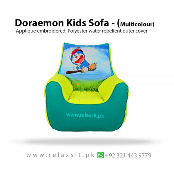 Relaxsit-Doraemon-Kids-Sofa-Multicolor-DL-01