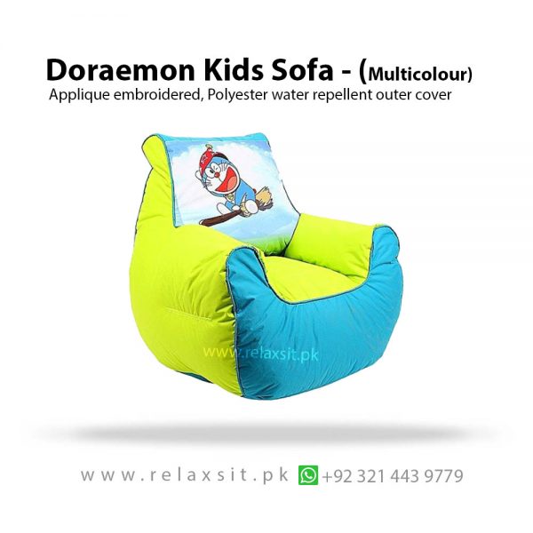Relaxsit-Doraemon-Kids-Sofa-Multicolor-DL-02