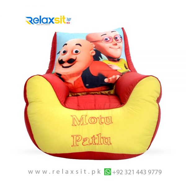 03-Relaxsit-Products-02-Motu Patlu Bean bag