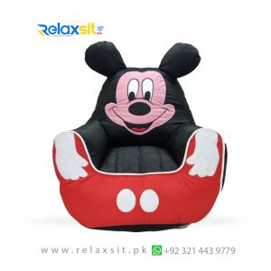 04 Relaxsit-Products-02-Mickey Mouse Bean bag