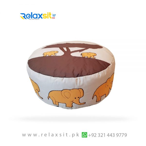 04-Relaxsit-Products-02 elephant foot bean bag stool
