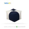 10-Relaxsit-Products-02 square shape leather bean bag stool
